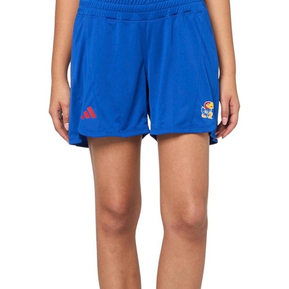 adidas Women's Designed for Training Woven NCAA University Team Shorts